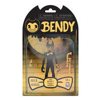 Bendy - 5" Collectible Figure - Ink Bendy