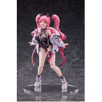 1/6 Rampaging Twin-tail ARISA