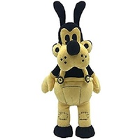 Bendy & The Ink Machine - Black & Gold Plush - Boris The Wolf