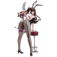 1/4 Erika Kuramoto Bunny Ver. PVC