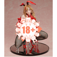 1/4 Nadeshiko Bunny Ver. PVC