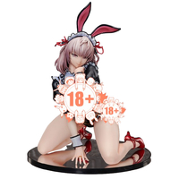 1/4 Sara Nogami Bare Leg Bunny Ver.