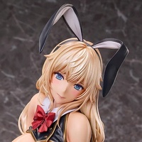 BINDing Creators Opinion - 1/4 Miki Saegusa Reverse Bunny Ver.
