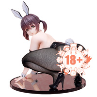 1/4 Nagachichi Nagai-san Bunny Girl Ver.