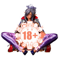 Kuroinu - 1/6 Scale Olga Discordia DX Set Ver.