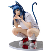 1/4 Shizune Hisaka P.E. Uniform Ver.