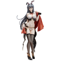 1/4 Dancing Girl "Lin Feng" PVC