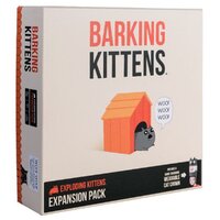 Barking Kittens - Card Game