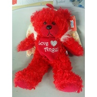 Beanie Kids - Love Angel Bear -  Plush