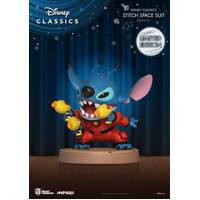 Beast Kingdom - Disney Classics - Mini Series -Stitch (Space Suit) - Limited Edition