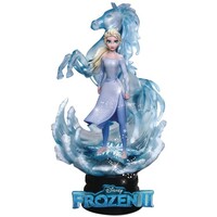 Beast Kingdom - Diorama Stage 038 - Frozen II - Elsa