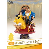 Beast Kingdom - Diorama Stage 011 - Beauty & The Beast