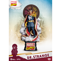 Beast Kingdom - Diorama Stage 020 - Doctor Strange