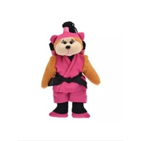 Beanie Kids - Asuka - The  Ninja Girl Bear -  Plush
