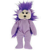 Beanie Kids - Frazzle the Bear -  Plush