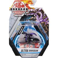 Bakugan - Geogan Rising - Ultra - Nillious