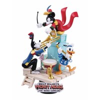 Beast Kingdom - Diorama Stage 047 - Mickey Mouse - The Band Concert