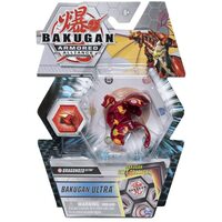 Bakugan - Ultra - Season 2 - Dragonoid !
