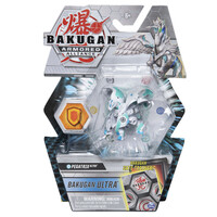 Bakugan - Ultra - Season 2 - Pegatrix !
