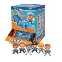 BLIPPI -  Squish Surprise -  Blind Figures - Sold Separately