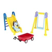 Bluey's Playground - Figurine Playset