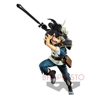 DXF Figure - Black Clover - Asta ver. B