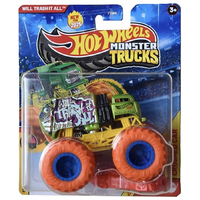 Monster Trucks - Will Trash It All - 1:64