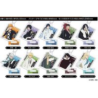 Bleach: Thousand- Year Blood War Stand Mini Acrylic Key Chain (Sold Separately in Blind Pack)