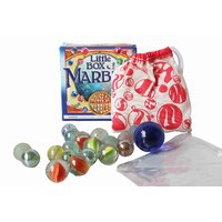 Little Box Of Marbles