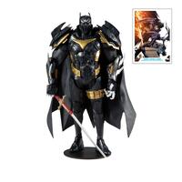 Batman: Curse of the White Knight - Azrael in Batman Armour - DC Multiverse - 7” Action Figure