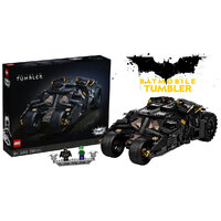 Lego - DC Comics Super Heroes - Batman Batmobile Tumbler - 76240