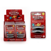 Buzzing Magnets - Powerful Magnetic Force !
