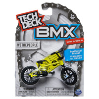 Tech Deck - BMX Bike - WETHEPEOPLE - Lime - Series 16