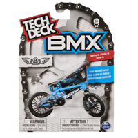Tech Deck - BMX Bike - Everyday - Blue - Series 16