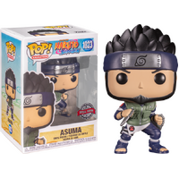 Naruto: Shippuden - Asuma - Pop! Vinyl Figure