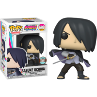 Boruto: Naruto Next Generations - Sasuke Uchiha - Pop! Vinyl Figure