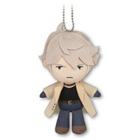 BNA: Brand New Animal Hanging Plush - Shirou Ogami