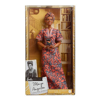 Barbie - Inspiring Women Series - Collectable Doll - Maya Angelou