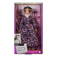 Barbie - Inspiring Women Series - Collectable Doll - Eleanor Roosevelt