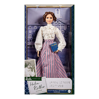  Barbie - Inspiring Women - Series Collectable Doll - Helen Keller