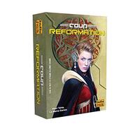 Coup reformation - Expansion - Card Game