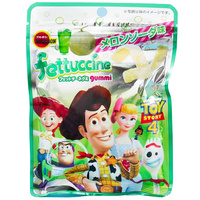 Fettuccine Melon Soda Gummy