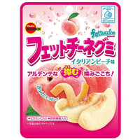Fettuccine Italian Peach Gummies