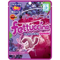 Fettuccine Grape Soda Gummies