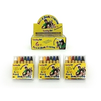 Lucky art - Face & Body Crayons
