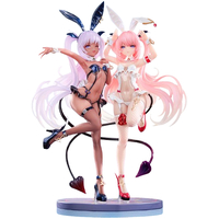 1/6 Lulumu & Kulomu - illustration by Tamano Kedama