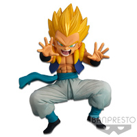 Dragon Ball Z Warriors Battle Retsuden Chapter 8 Super Saiyan Gotenks