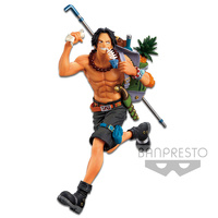 One Piece Mania Produce Three Brothers Portgas D. Ace