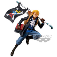One Piece Mania Produce Three Brothers Sabo