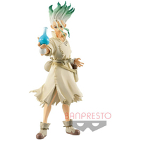 Dr. Stone Figure of Stone World Kingdom of Science Senku Ishigami